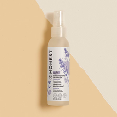 The Honest Company Calm Conditioning Detangler- Lavender - 4 fl oz