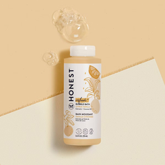 The Honest Company Refresh Bubble Bath - Citrus Vanilla - 12 fl oz