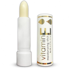 Natureâs Truth Vitamin E Moisturizing Stick Nourishing Hydration for Lips, Cuticles & Dry Skin, 0.12 oz