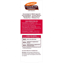 Palmers Cocoa Butter Skin Therapy Oil Rose - 2 fl oz